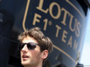 GP SPAGNA, 08.05.2014 - Romain Grosjean (FRA) Lotus F1 Team E22