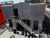 GP SPAGNA, 08.05.2014 - Mercedes motorhome