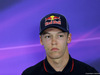 GP SPAGNA, 08.05.2014 - Conferenza Stampa, Daniil Kvyat (RUS) Scuderia Toro Rosso STR9