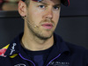 GP SPAGNA, 08.05.2014 - Conferenza Stampa, Sebastian Vettel (GER) Red Bull Racing RB10
