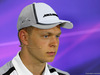 GP SPAGNA, 08.05.2014 - Conferenza Stampa, Kevin Magnussen (DEN) McLaren Mercedes MP4-29