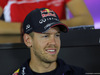 GP SPAGNA, 08.05.2014 - Conferenza Stampa, Sebastian Vettel (GER) Red Bull Racing RB10
