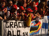 GP SPAGNA, 08.05.2014 - Fans of Fernando Alonso (ESP) Ferrari F14-T