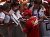 GP SPAGNA, 08.05.2014 - Autograph session, Kimi Raikkonen (FIN) Ferrari F14-T