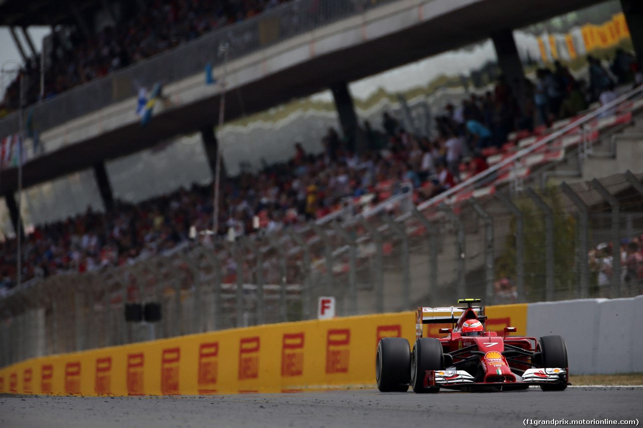 GP SPAGNA - Qualifiche e Prove Libere 3