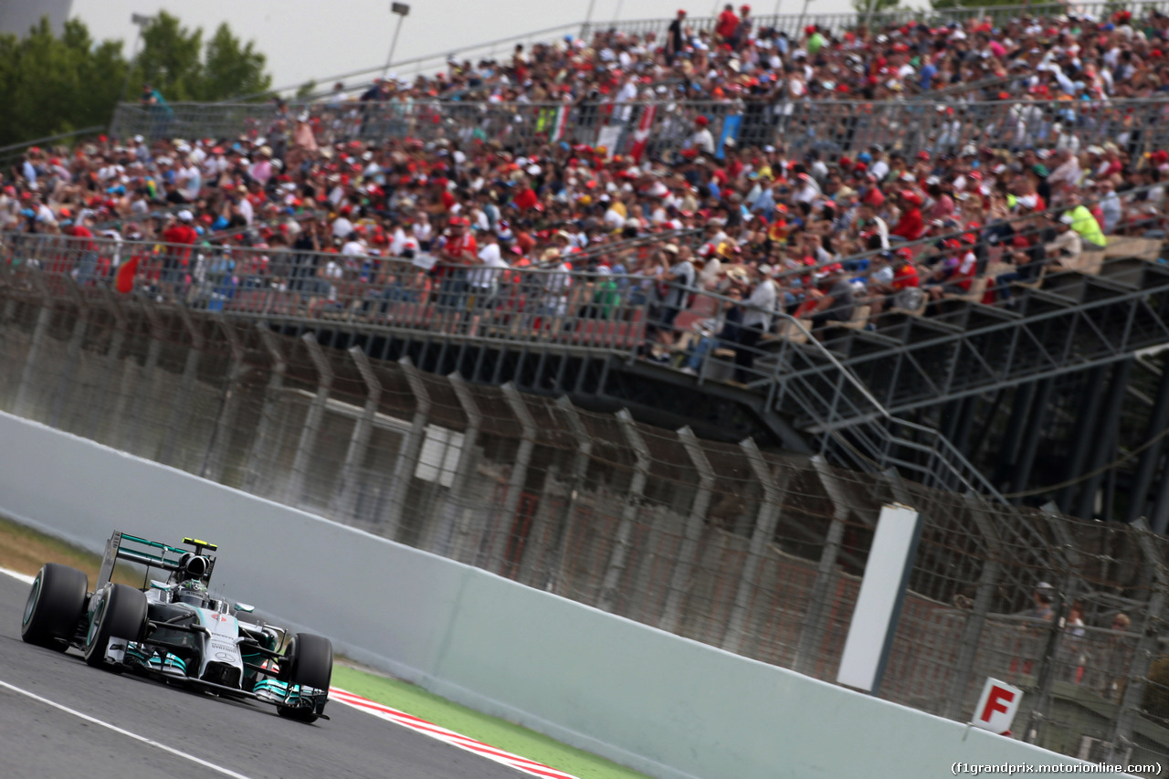 GP SPAGNA - Qualifiche e Prove Libere 3