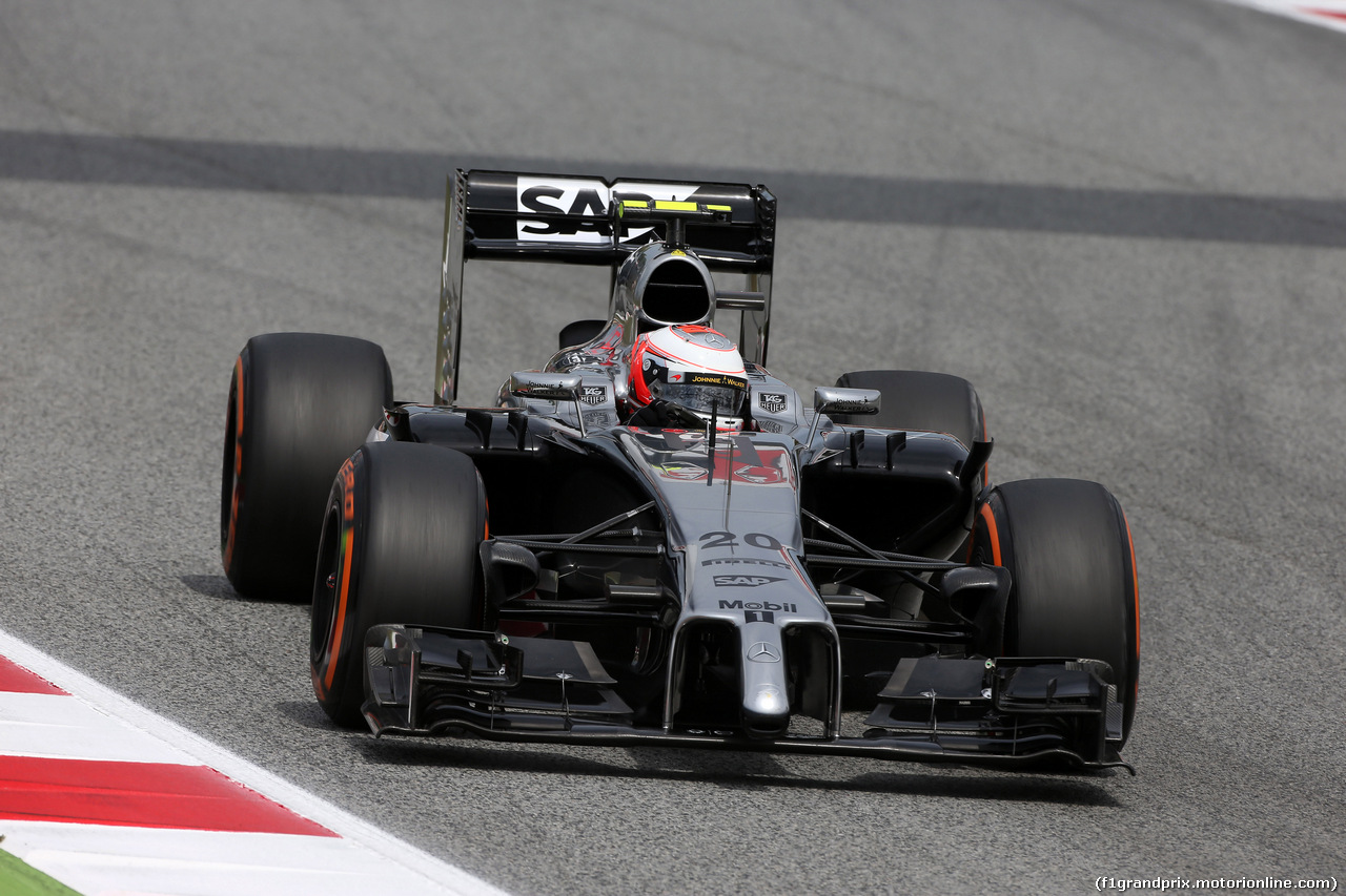 GP SPAGNA - Qualifiche e Prove Libere 3