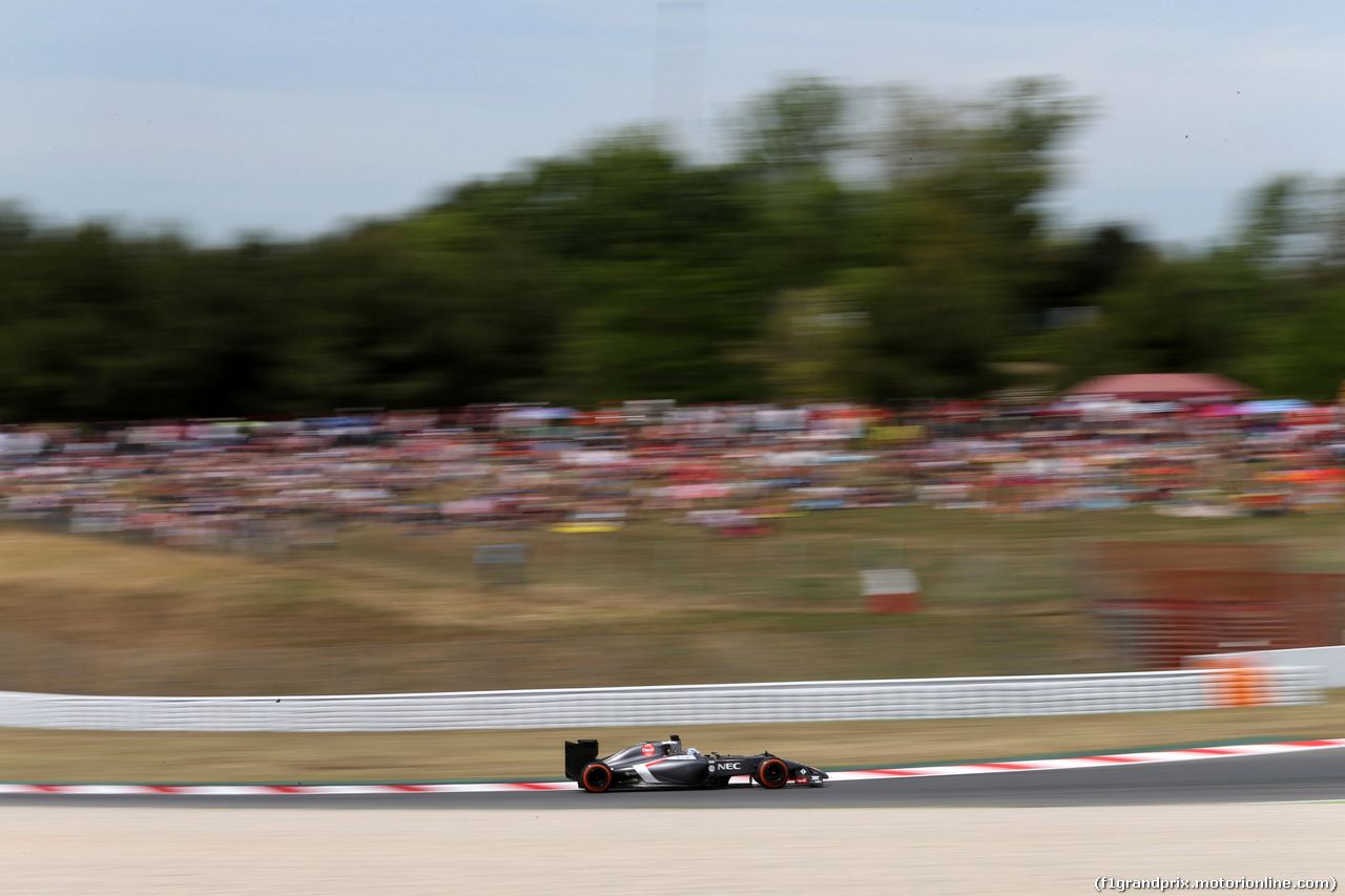 GP SPAGNA - Qualifiche e Prove Libere 3