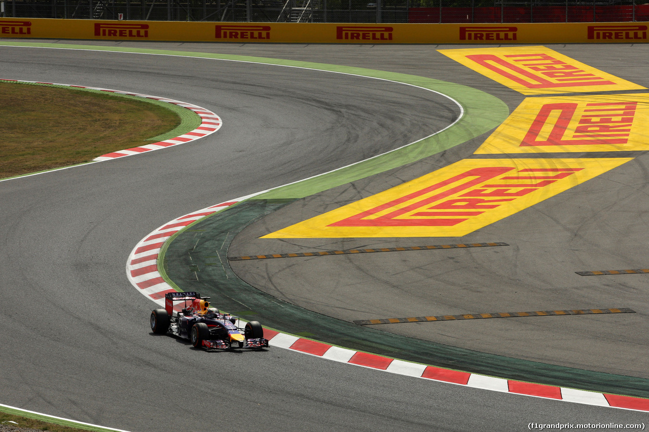 GP SPAGNA - Qualifiche e Prove Libere 3