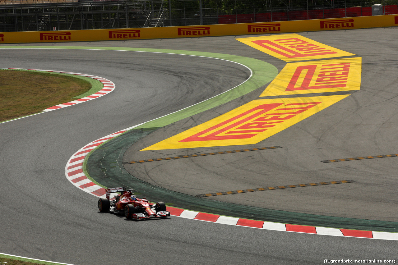 GP SPAGNA - Qualifiche e Prove Libere 3