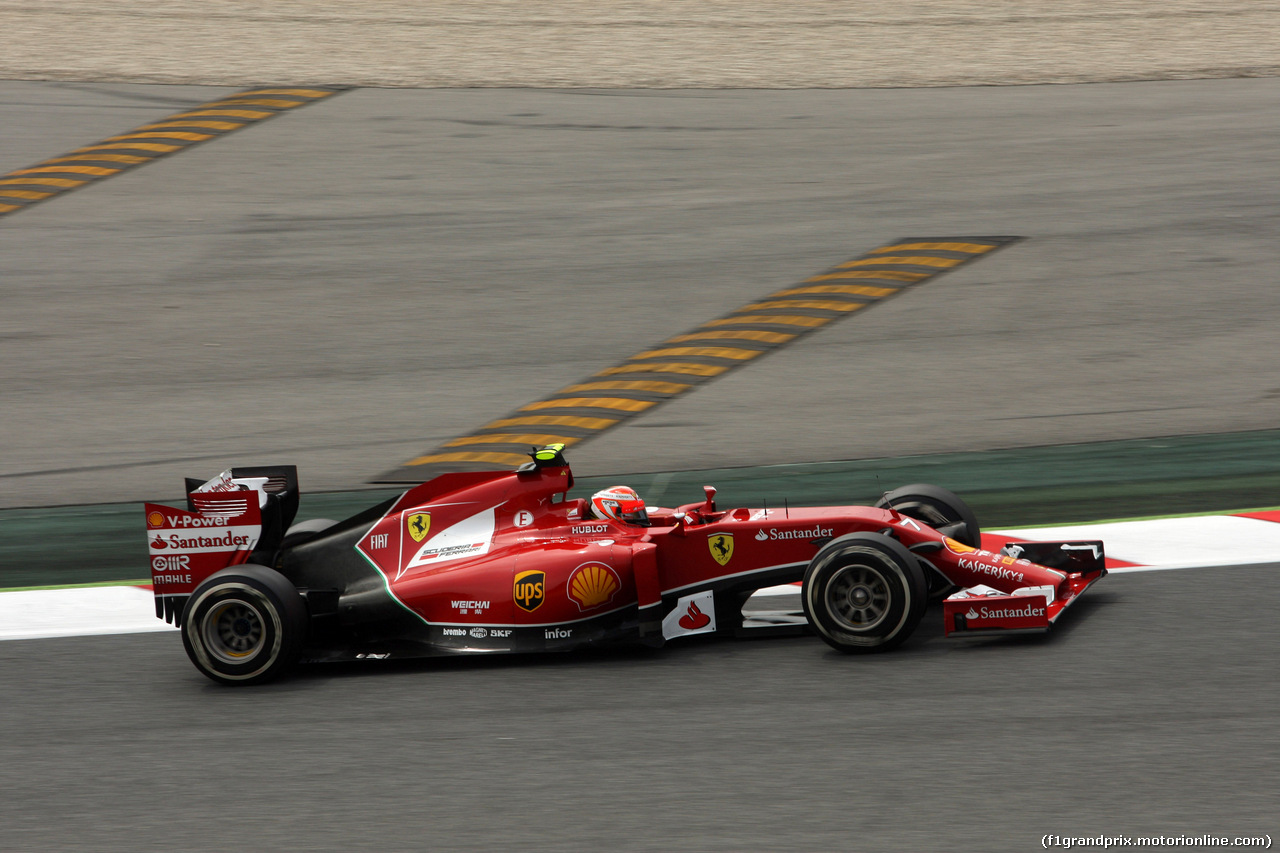 GP SPAGNA - Qualifiche e Prove Libere 3