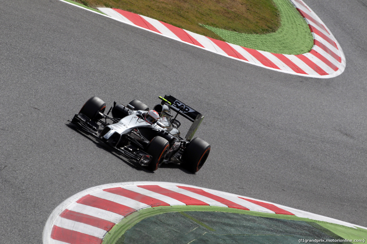 GP SPAGNA - Qualifiche e Prove Libere 3