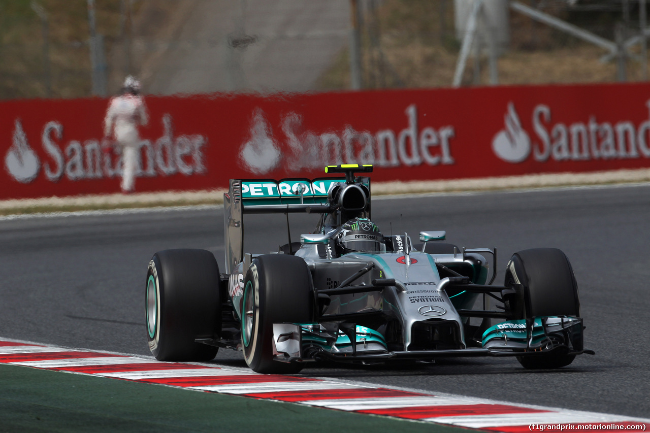 GP SPAGNA - Qualifiche e Prove Libere 3