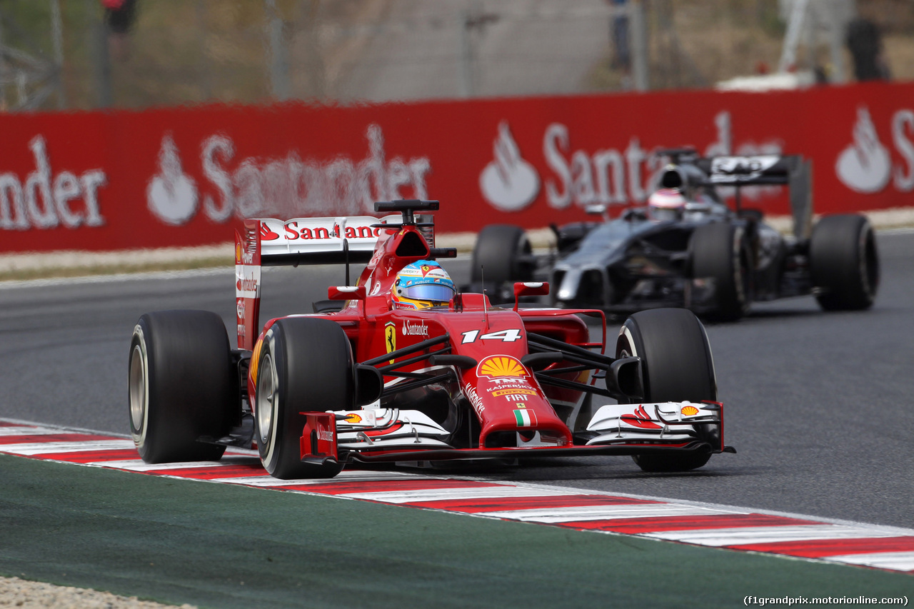 GP SPAGNA - Qualifiche e Prove Libere 3