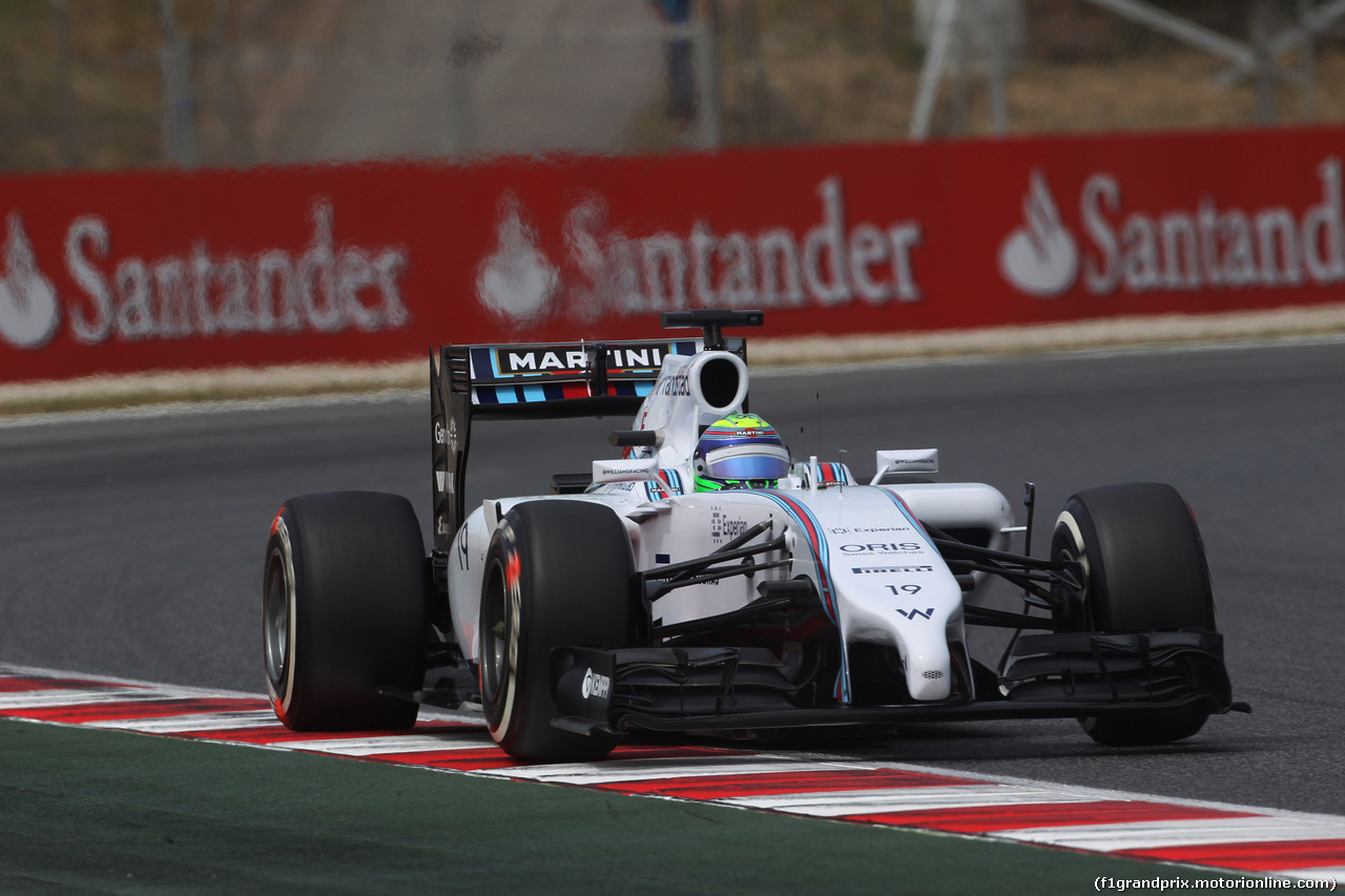 GP SPAGNA - Qualifiche e Prove Libere 3