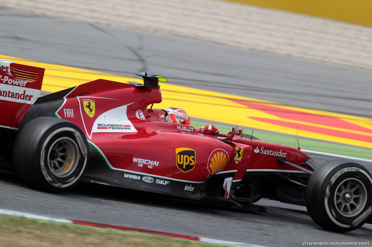 GP SPAGNA - Qualifiche e Prove Libere 3