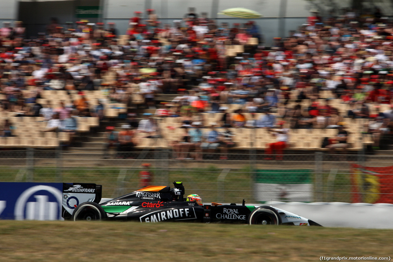 GP SPAGNA - Qualifiche e Prove Libere 3