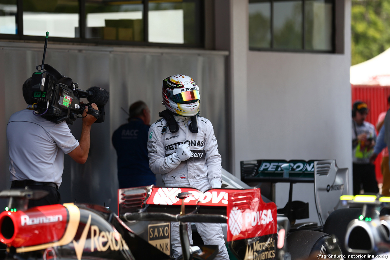 GP SPAGNA - Qualifiche e Prove Libere 3
