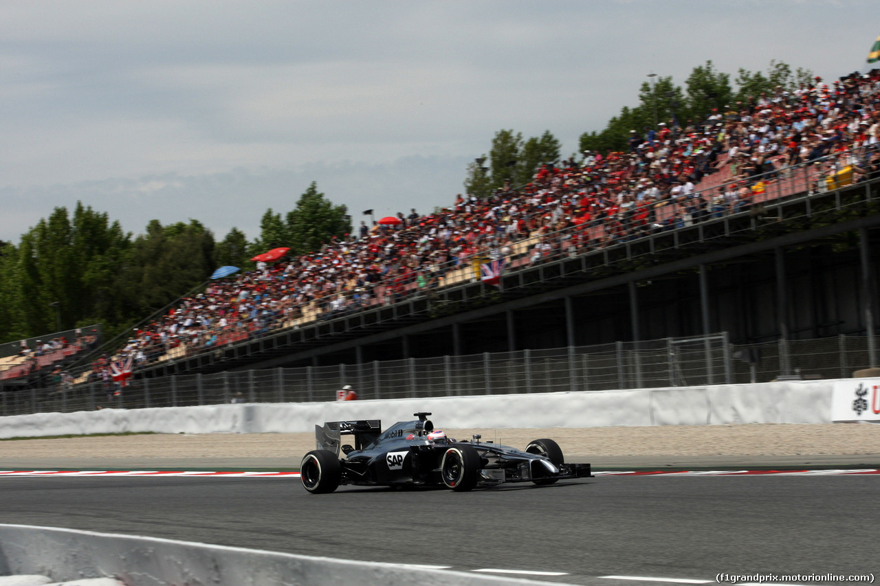 GP SPAGNA - Qualifiche e Prove Libere 3