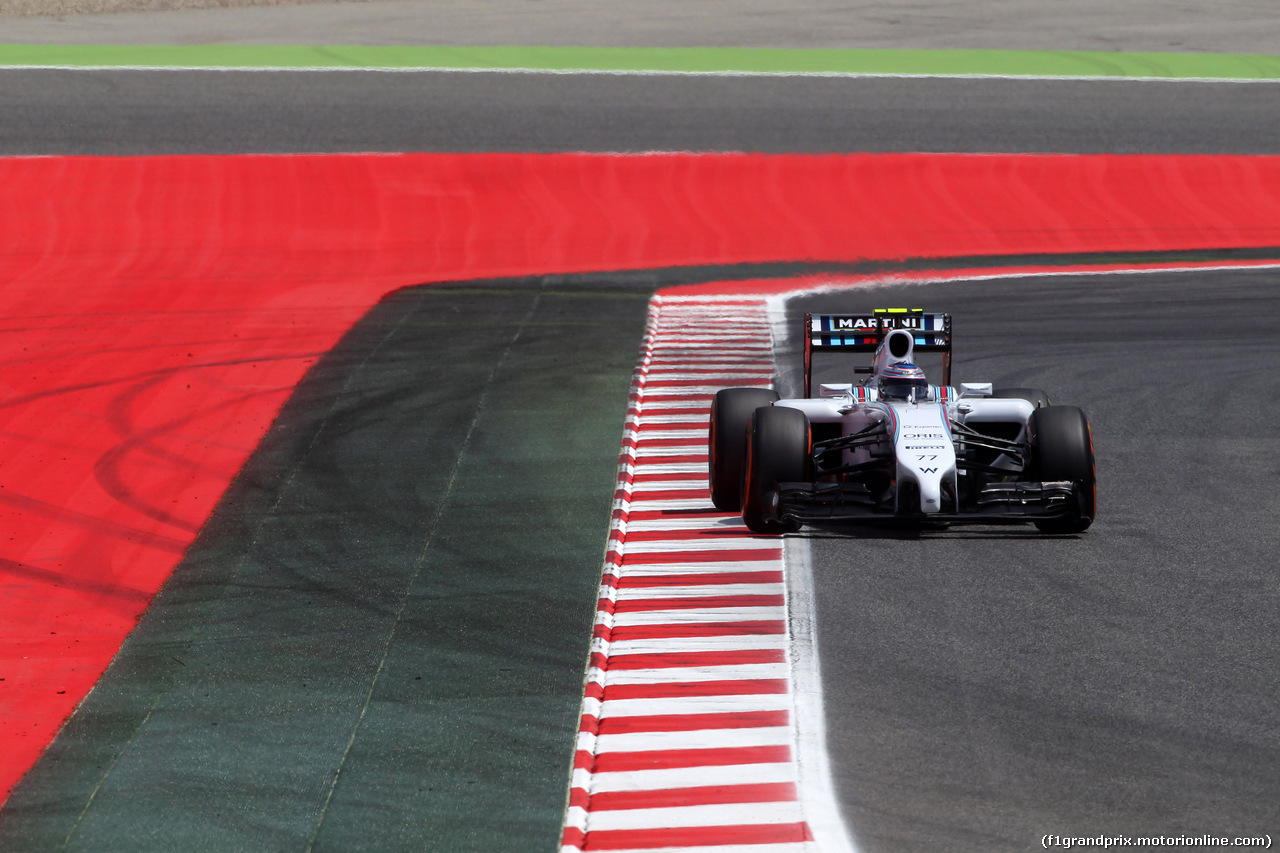 GP SPAGNA - Qualifiche e Prove Libere 3