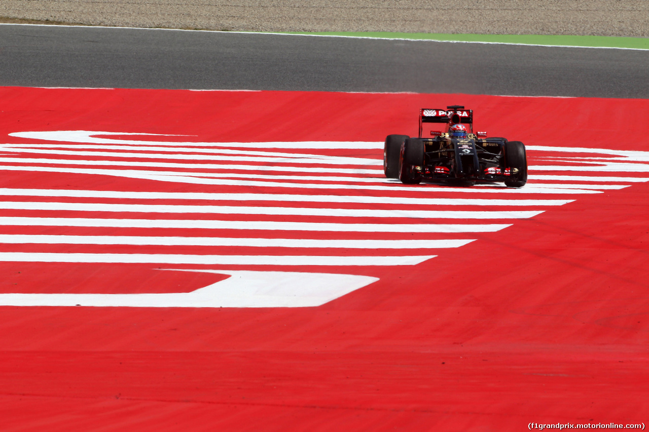 GP SPAGNA - Qualifiche e Prove Libere 3