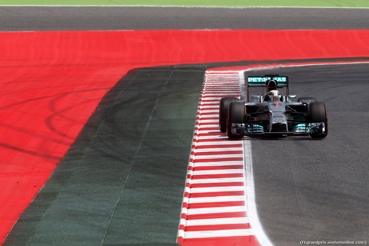 GP SPAGNA - Qualifiche e Prove Libere 3