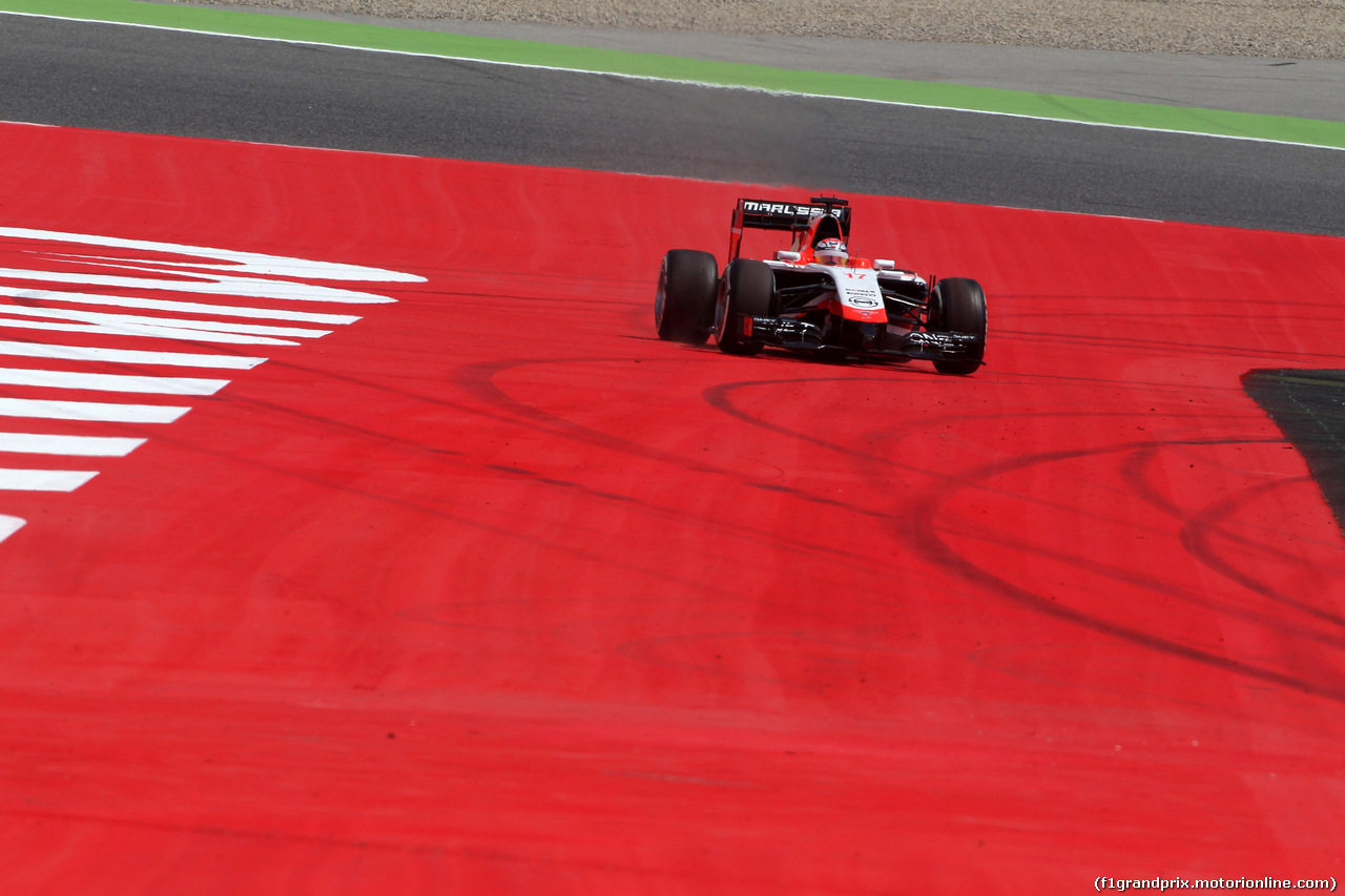 GP SPAGNA - Qualifiche e Prove Libere 3