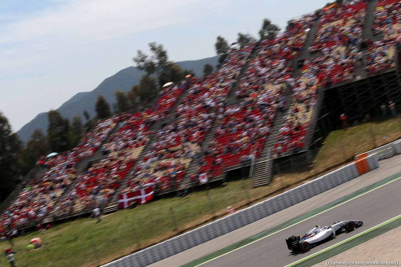 GP SPAGNA - Qualifiche e Prove Libere 3