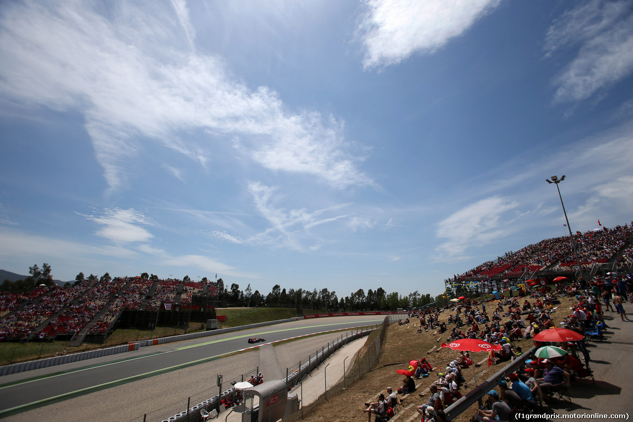 GP SPAGNA - Qualifiche e Prove Libere 3