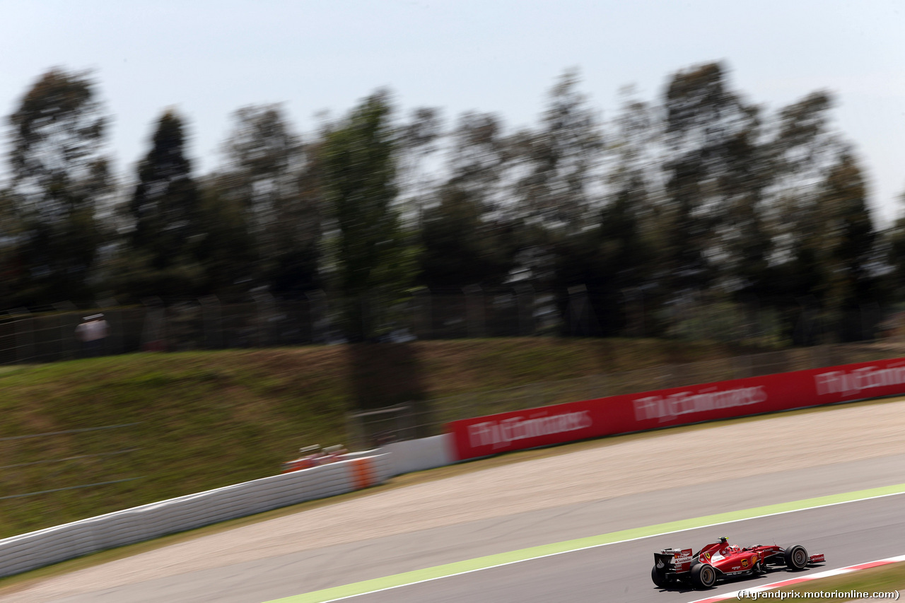 GP SPAGNA - Qualifiche e Prove Libere 3