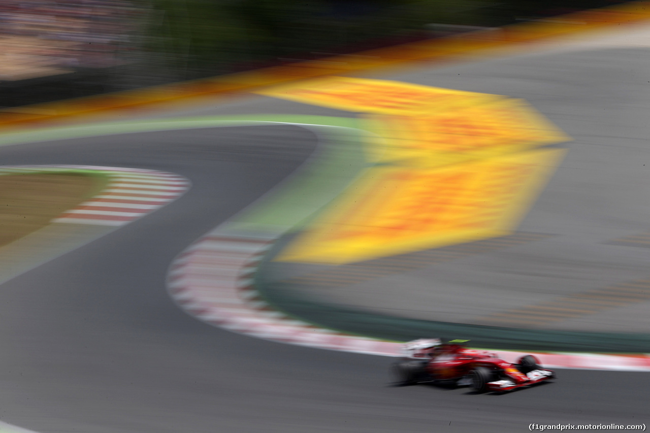 GP SPAGNA - Qualifiche e Prove Libere 3