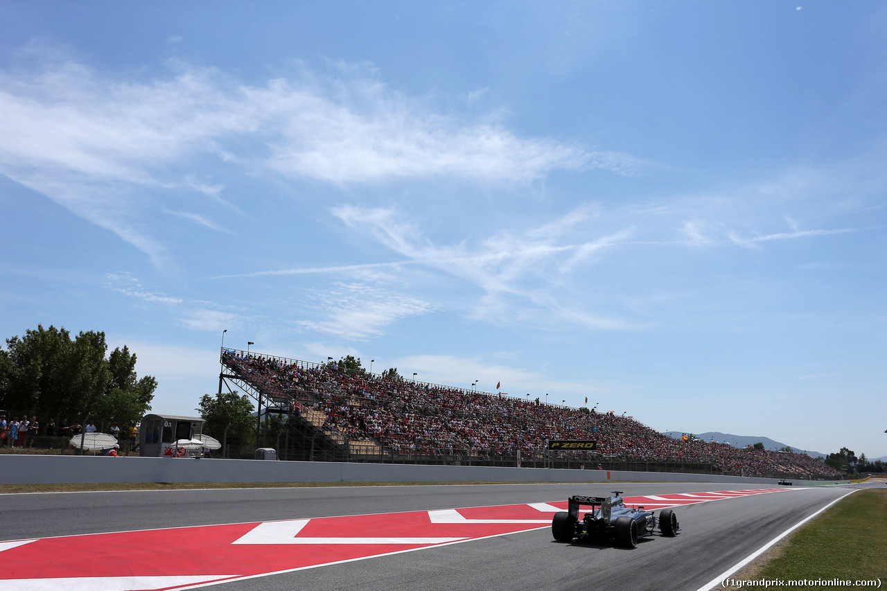 GP SPAGNA - Qualifiche e Prove Libere 3