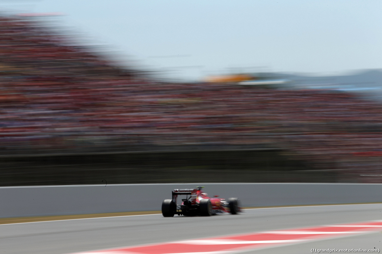 GP SPAGNA - Qualifiche e Prove Libere 3