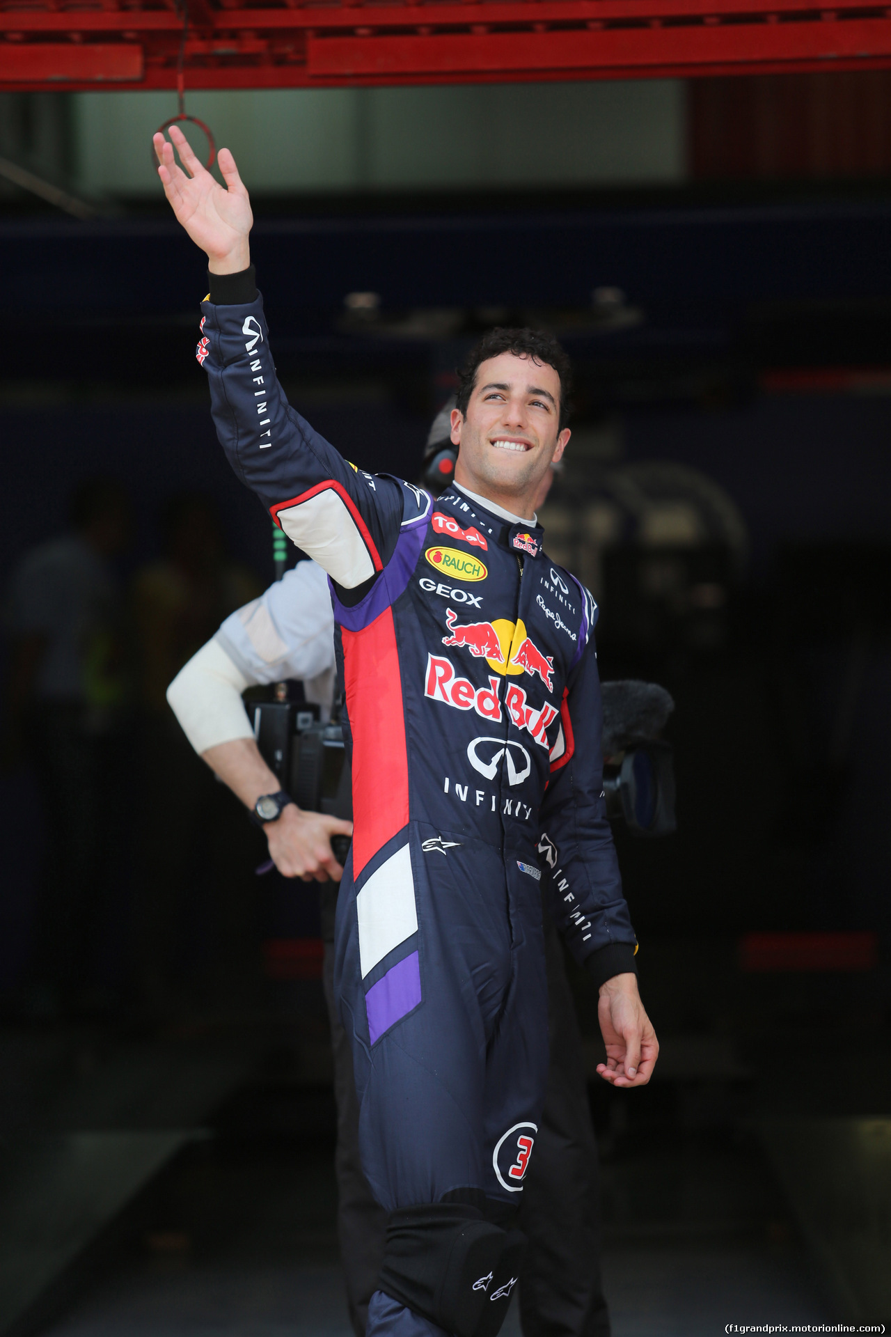 GP SPAGNA - Qualifiche e Prove Libere 3
