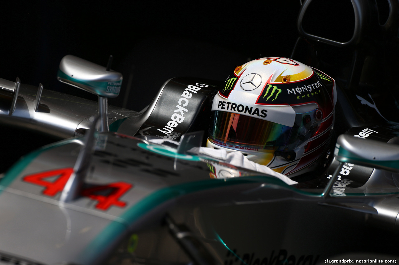 GP SPAGNA - Qualifiche e Prove Libere 3
