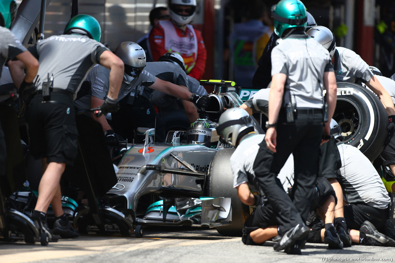 GP SPAGNA - Qualifiche e Prove Libere 3
