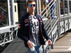 GP SPAGNA, 10.05.2014- Daniil Kvyat (RUS) Scuderia Toro Rosso STR9