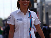GP SPAGNA, 10.05.2014- Claire Williams (GBR) Williams Deputy Team Principal.