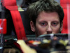 GP SPAGNA, 10.05.2014- Free Practice 3, Romain Grosjean (FRA) Lotus F1 Team E22