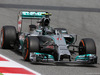 GP SPAGNA, 10.05.2014- Free Practice 3, Nico Rosberg (GER) Mercedes AMG F1 W05