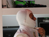 GP SPAGNA, 10.05.2014- Free Practice 3, Felipe Massa (BRA) Williams F1 Team FW36