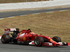 GP SPAGNA, 10.05.2014- Free Practice 3,Kimi Raikkonen (FIN) Ferrari F14-T