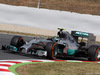 GP SPAGNA, 10.05.2014- Free Practice 3, Nico Rosberg (GER) Mercedes AMG F1 W05