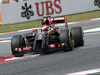 GP SPAGNA, 10.05.2014- Free Practice 3, Pastor Maldonado (VEN) Lotus F1 Team E22