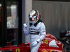 GP SPAGNA, 10.05.2014- Qualifiche, Lewis Hamilton (GBR) Mercedes AMG F1 W05 pole position