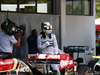 GP SPAGNA, 10.05.2014- Qualifiche, Lewis Hamilton (GBR) Mercedes AMG F1 W05 pole position
