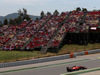 GP SPAGNA, 10.05.2014- Qualifiche, Kimi Raikkonen (FIN) Ferrari F14-T