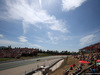 GP SPAGNA, 10.05.2014- Qualifiche,Romain Grosjean (FRA) Lotus F1 Team E22