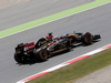 GP SPAGNA, 10.05.2014- Qualifiche,Romain Grosjean (FRA) Lotus F1 Team E22