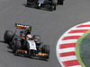 GP SPAGNA, 10.05.2014- Qualifiche, Sergio Perez (MEX) Sahara Force India F1 VJM07